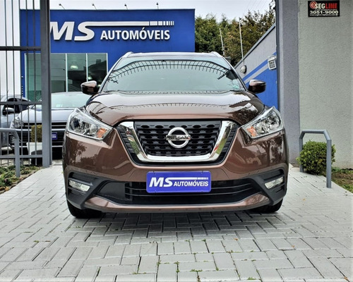 Imagem 2 de 15 de Kicks 1.6 Sv Cvt - 2020