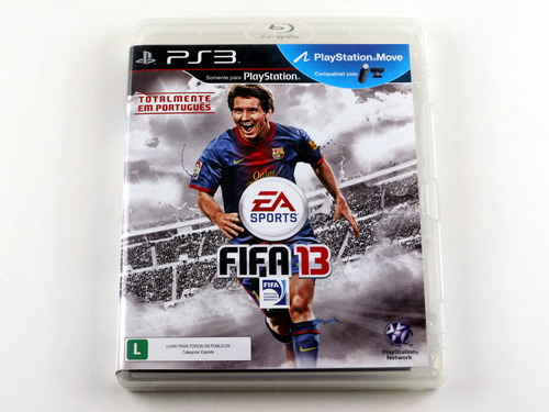 Fifa 13 Original Playstation 3 Ps3