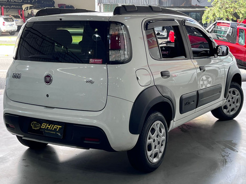 Fiat Uno 1.0 Way Flex 5p