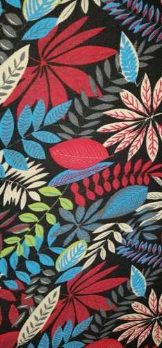 Tela Lona Estampada - Pieza De 5 Metros Diseño A Elección