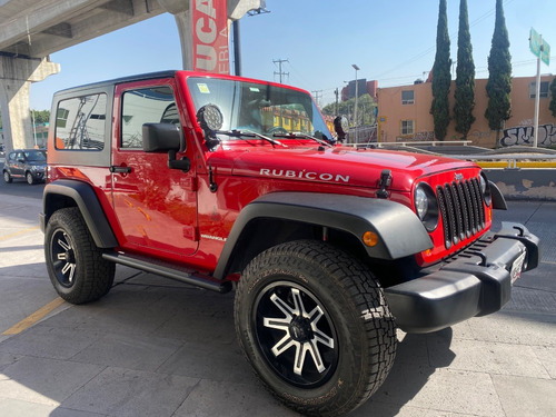 Jeep Rubicon 4x4 2007