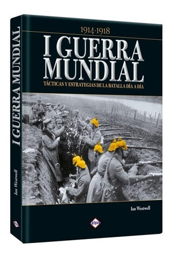 Libro I Guerra Mundial 1914-1918