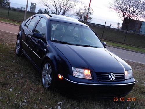 Vw Bora 1.8t Cuero Camel Manual 2004