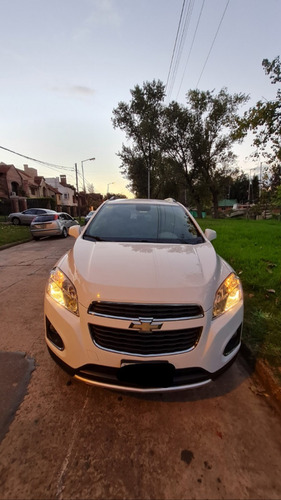 Chevrolet Tracker 1.8 Ltz Fwd Mt 140cv 4x2