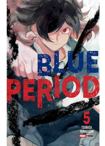 Blue Period Vol. 5 - Tsubasa Yamaguchi - Panini 