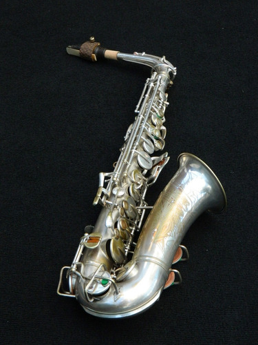 Saxo Alto Buescher Aristocrat  U$d 2600