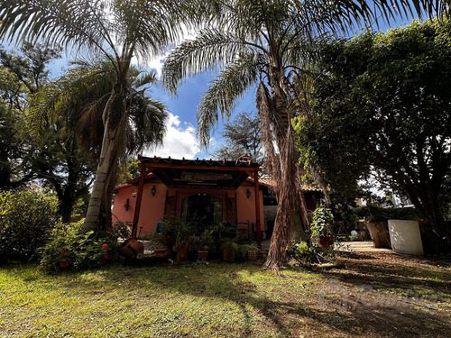 Casa Quinta 2 Propiedades Pileta, Lote 4500 M2, Ideal Inversor - Ituzaingo Norte