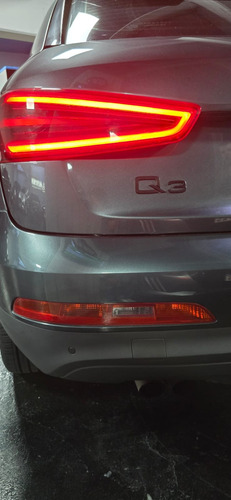 Audi Q3 2.0 Quattro Tfsi 170cv