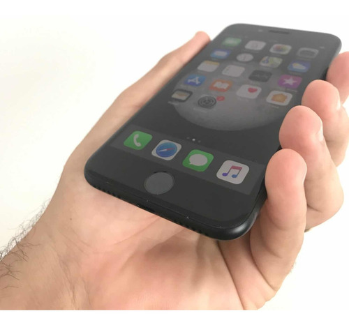 iPhone 7 128gb Preto De Vitrine Promoção