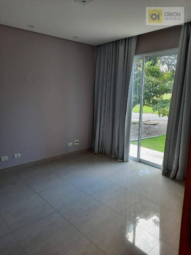 Casa, 550 M² - Venda Por R$ 3.100.000,00 Ou Aluguel Por R$ 13.000,00/mês - Residencial Morada Dos Lagos - Barueri/sp - Ca1009