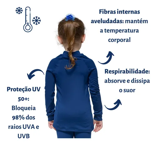Roupas de cheap inverno termicas