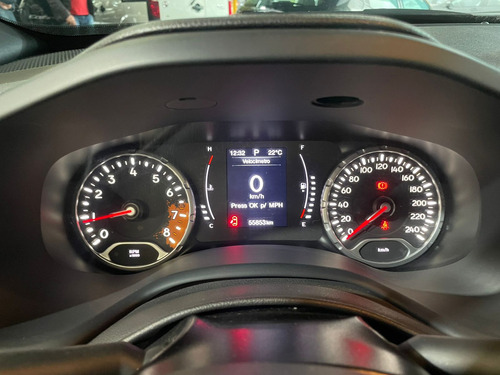 Jeep Renegade Renegade Sport 1.8 (Aut) (Flex)