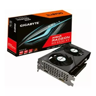 Gigabyte Radeon Rx 6500 Xt Eagle 4g Tarjeta Gráfica,