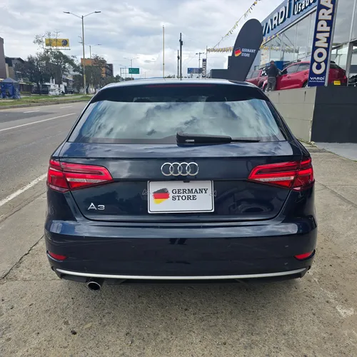 Audi A3 1.2 Tfsi Ambition
