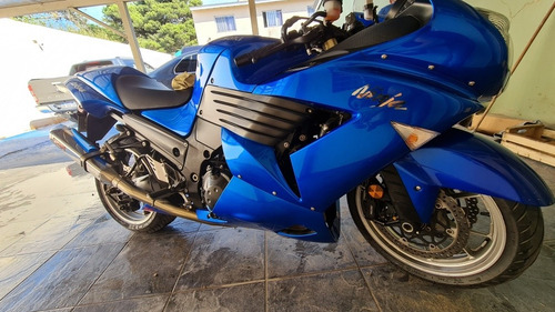 Imagen 3 de 8 de Kawasaki Zx14
