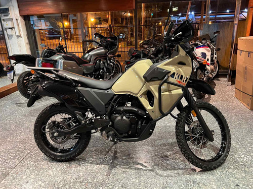 Imagen 20 de 25 de Kawasaki Klr Okm A Patentar Permuto.