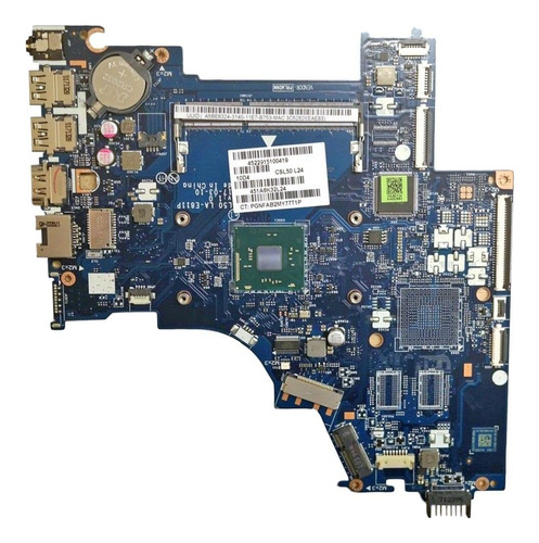 Motherboard Hp 15-bs Intel Celeron N3060 939605-601