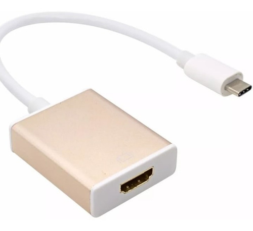 Adaptador Conversor Usb Tipo C Para Hdmi A Pronta Entrega