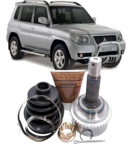 Junta Homocinetica Mitsubishi Pajero Tr4 2.0 E Io 1.8