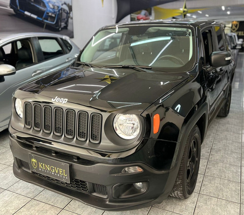 Jeep Renegade 1.8 Flex Aut. 5p