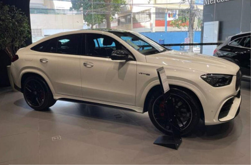 Mercedes-Benz Classe GLE 4.0 S Amg 4Matic+ (Mhev) 5P Hibrido