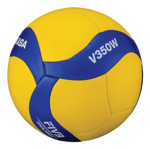 Balón Voleibol V350w Nueva & Original Mikasa