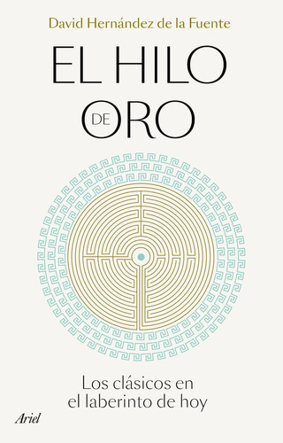 Libro El Hilo De Oro