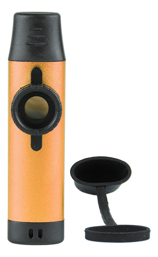 Musical Kazoo Professional De Aluminio Con Tono Ajustable