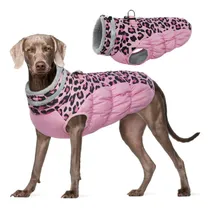 Comprar Fuamey Abrigo De Invierno Para Perros, Abrigos Para Perros P