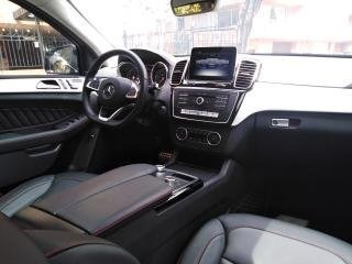 Mercedes Benz Gle 350 D 4matic Blindaje Nivel 3 Plus 2019