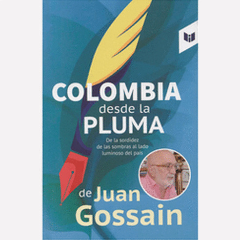 Libro Colombia Desde La Pluma