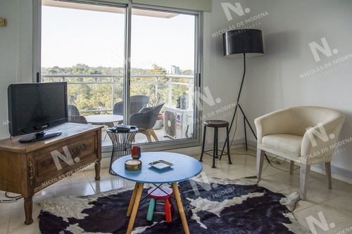 Imagen 7 de 28 de Hermoso Departamento En Venta Con Agradable Vista. - Punta Del Este Roosevelt