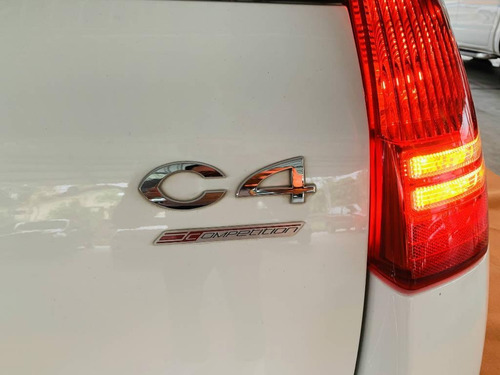Citroën C4 Competition 2.0 Flex 16v 5p Aut