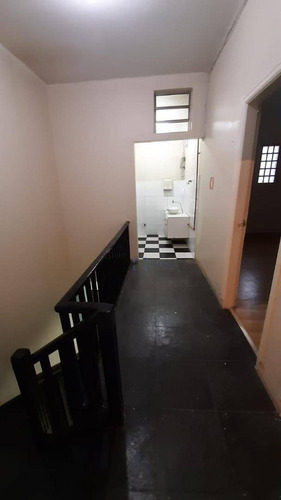 Casa Para Alugar, 138 M² Por R$ 7.000,00/mês - Vila Clementino - São Paulo/sp - Ca1709