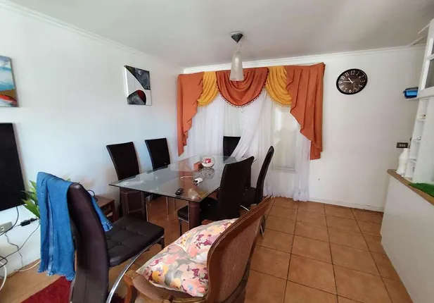 Imagen 3 de 12 de Se Vende O Arrienda $1.500.000 Casa 4d 3b Cond. Peuco