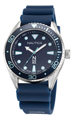 Reloj Nautica Hombre Napfws219