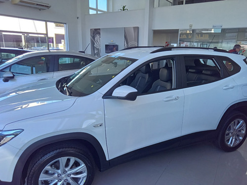 Chevrolet Tracker 1.2 Turbo Ltz At
