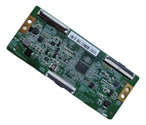 Placa Tcon Boe Hv550qub-h82 55uhd Rgb Nuevas Leer Descripc..