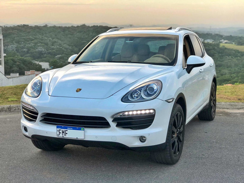 Porsche Cayenne 3.6 V6