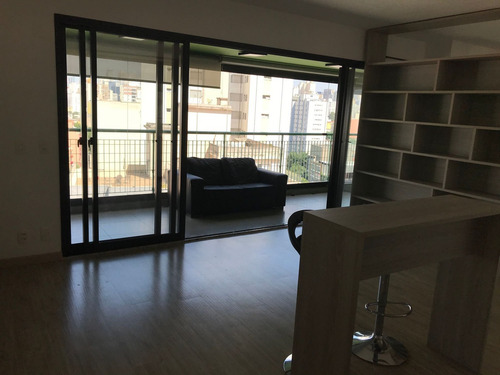 Imagem 3 de 15 de Apto República | 1 Quartos | 53 M² | Cond: R$788.00 | 1 Vaga - 14d3r39