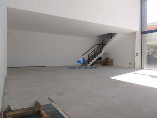 Imagem 9 de 9 de Loja Para Alugar, 212 M² Por R$ 24.798,00/mês - Vila Cruzeiro - São Paulo/sp - Lo0147