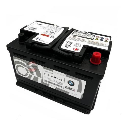 Bateria Bmw F11 Lci 535i Touring N55 (5h12)