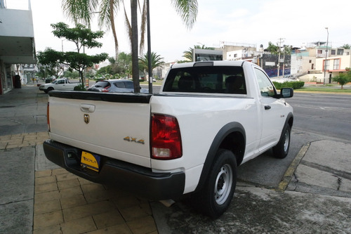 Imagen 5 de 12 de 2010 Dodge Ram 2500 4x4 Cabina Regular