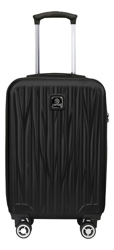 Maleta Giratoria Rígida Con Ruedas Nippon Luggage Zephyr Con