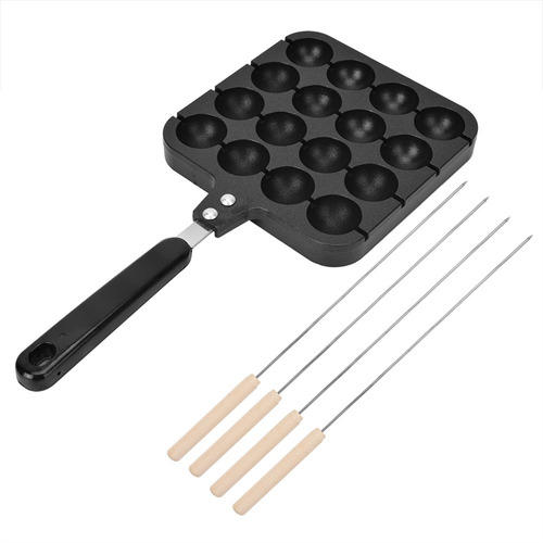 Takoyaki Parrilla Placa Placa De Cocinar Para Hornear Molde