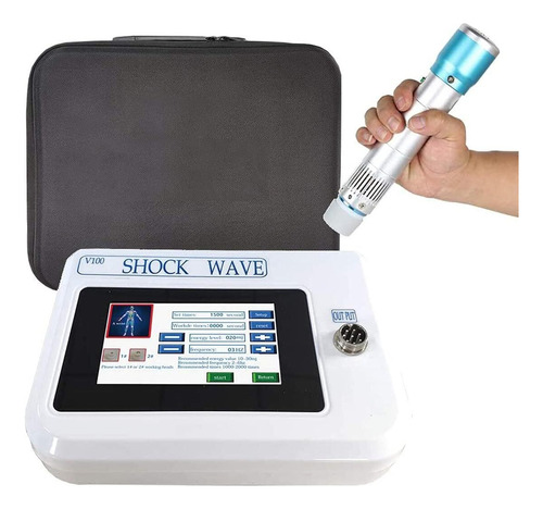 Ed Shockwave Therapy Terapia Electromagnética Extracorpórea