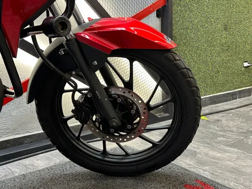 Honda Cb 125 F