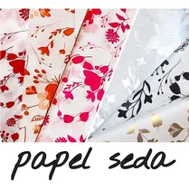 Comprar Papel Seda Fantasía 50cmx70cm   X 200 Hojas 