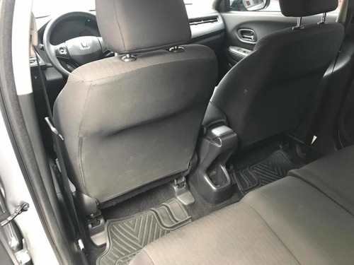 Honda Hr-v 1.8 Lx 2wd Cvt 2016
