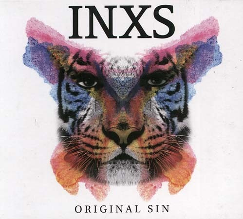 Cd - Original Sin - Inxs